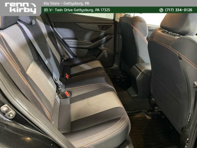 2022 Subaru Crosstrek Premium