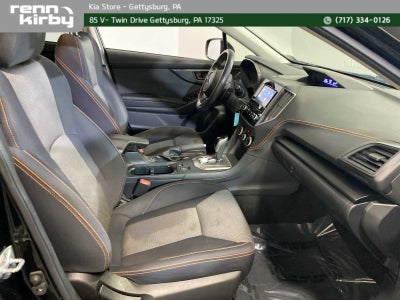 2022 Subaru Crosstrek Premium