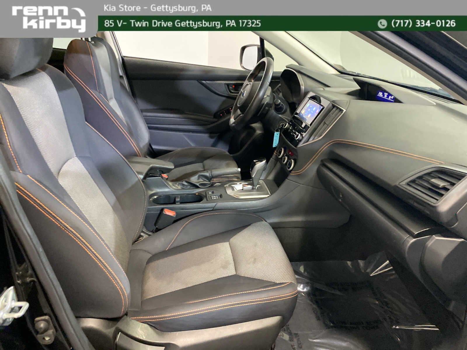 2022 Subaru Crosstrek Premium