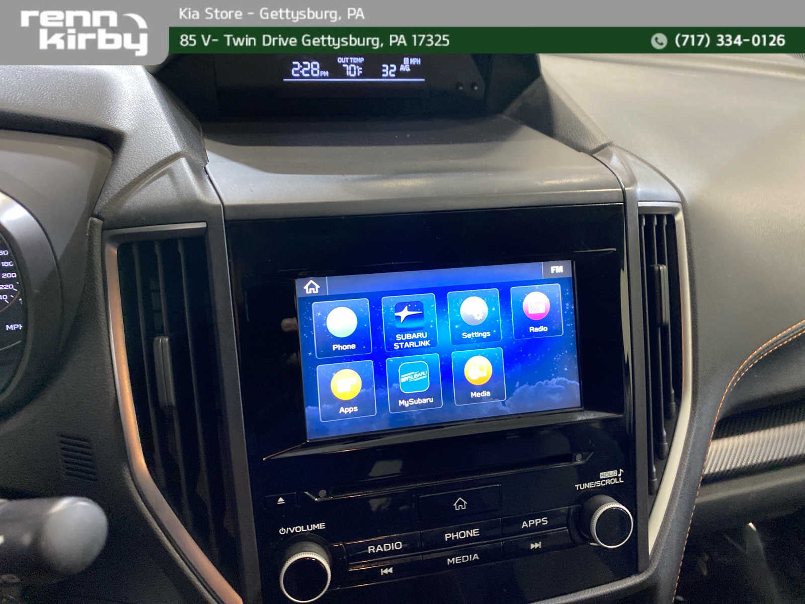 2022 Subaru Crosstrek Premium