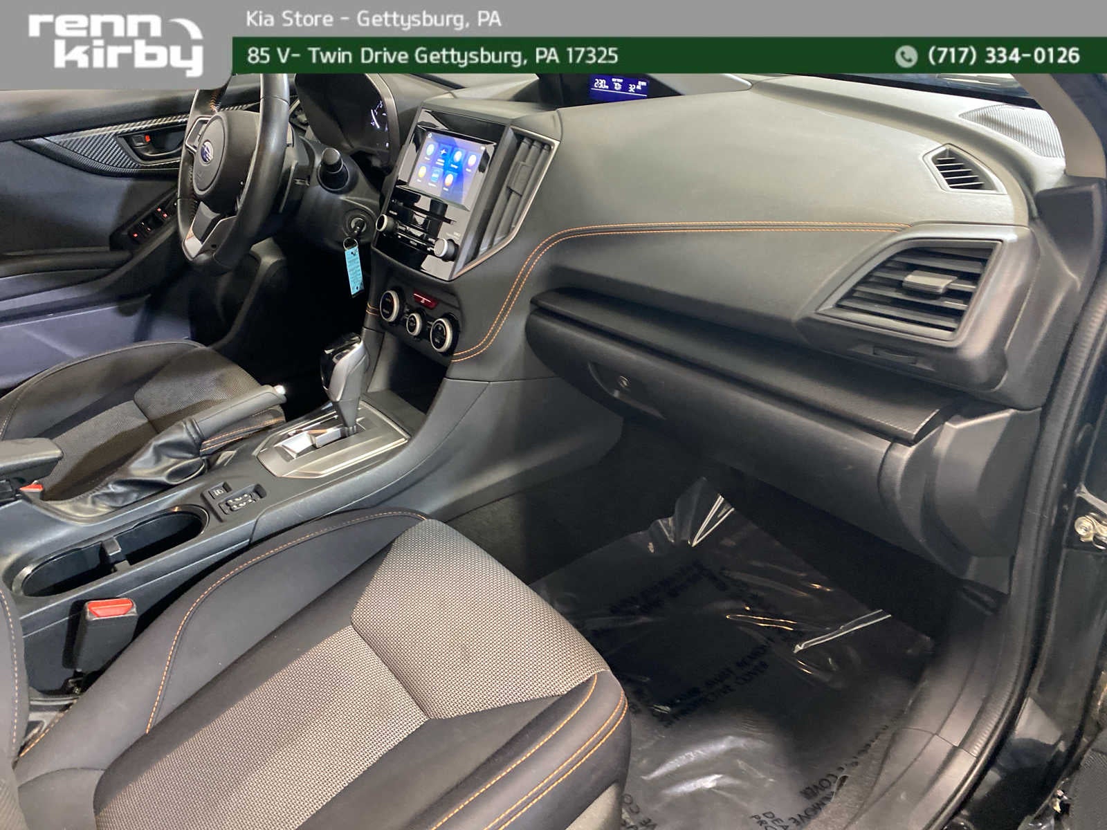 2022 Subaru Crosstrek Premium