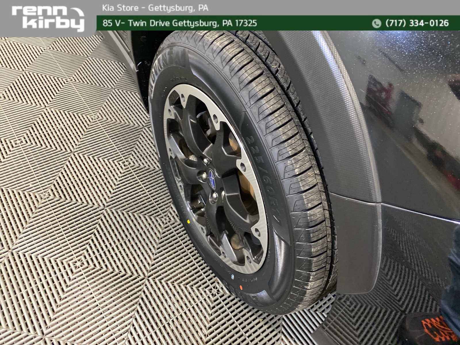 2022 Subaru Crosstrek Premium