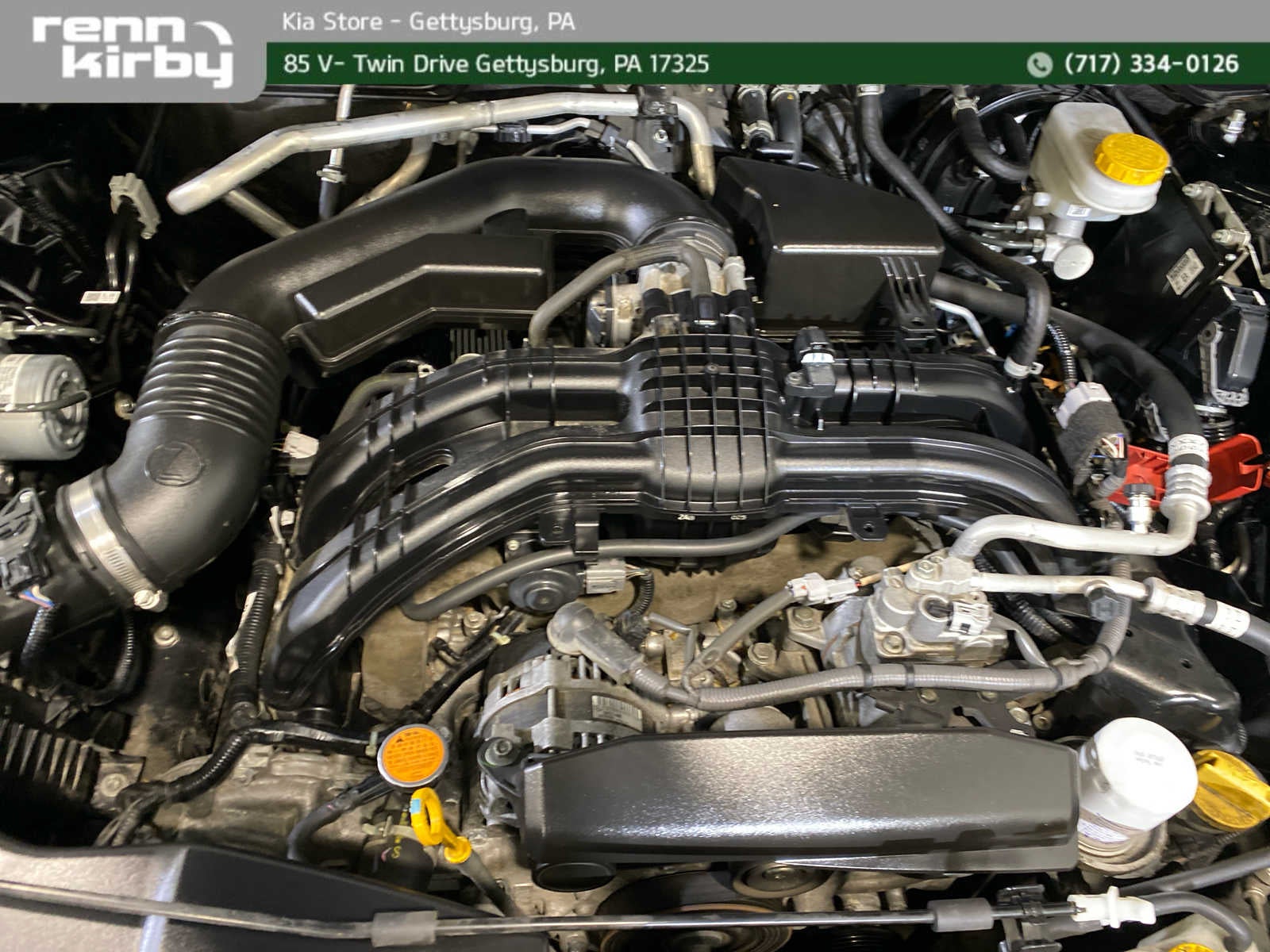 2022 Subaru Crosstrek Premium