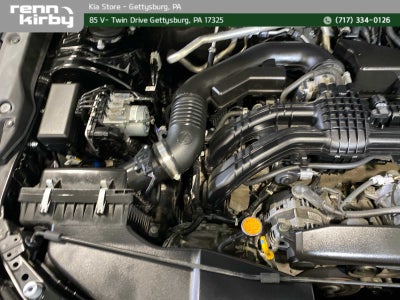 2022 Subaru Crosstrek Premium