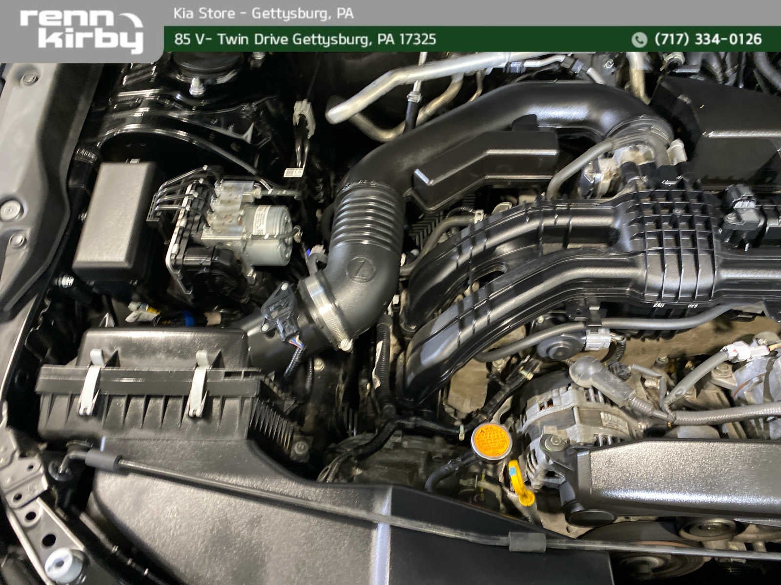 2022 Subaru Crosstrek Premium