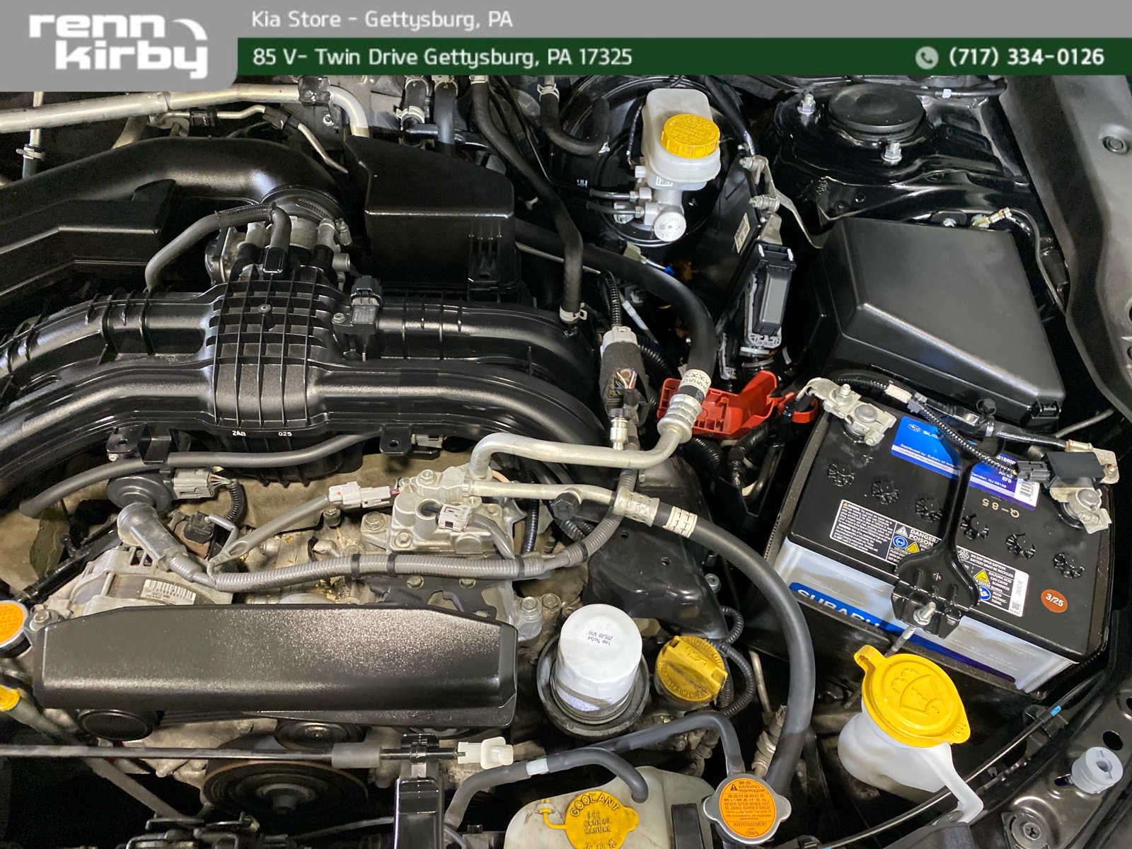 2022 Subaru Crosstrek Premium