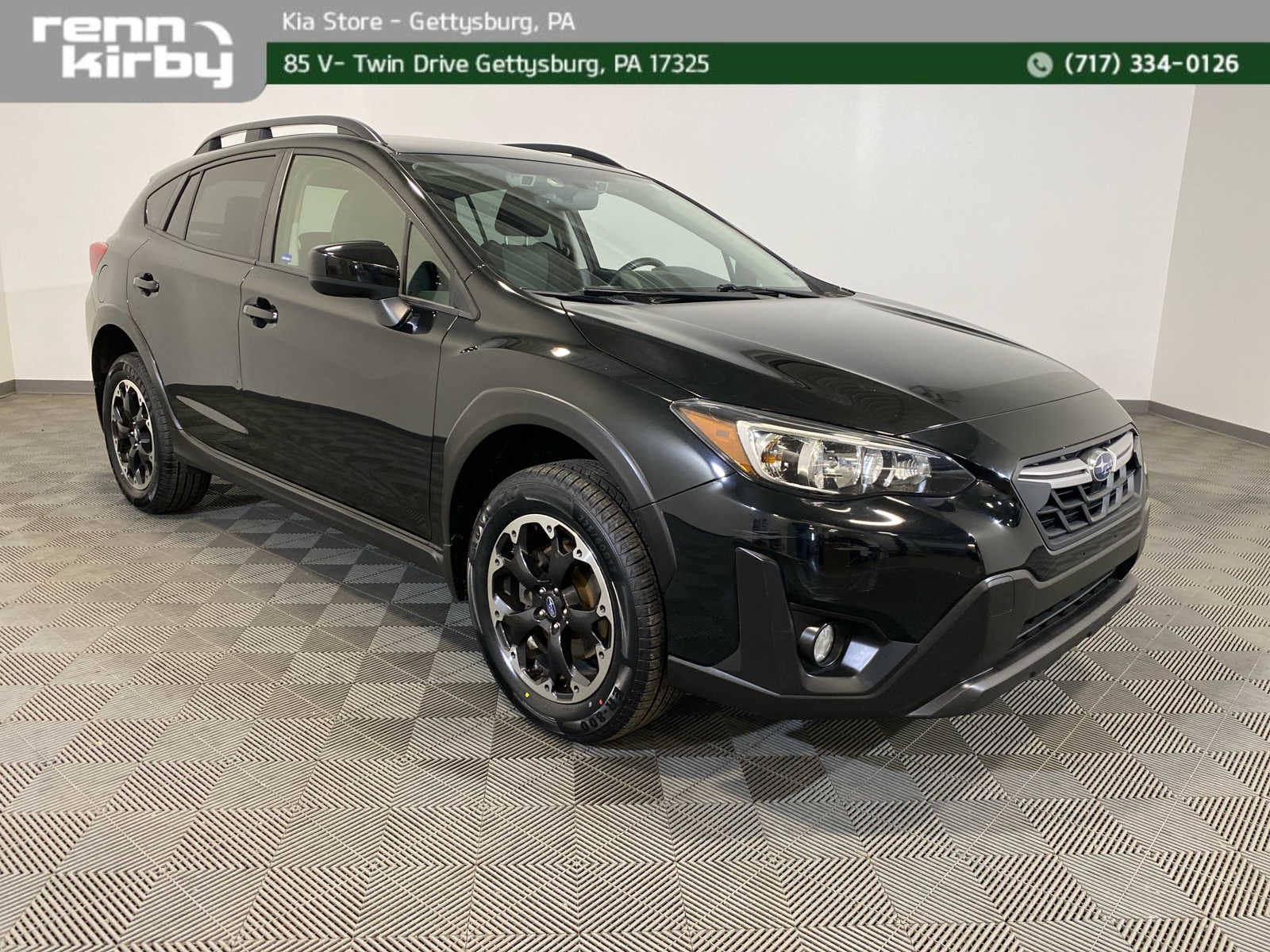 2022 Subaru Crosstrek Premium