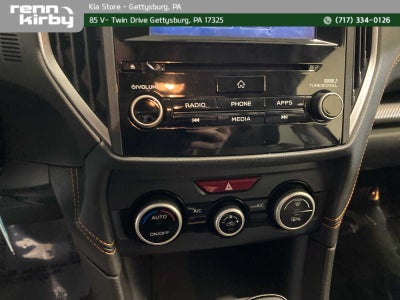 2022 Subaru Crosstrek Premium