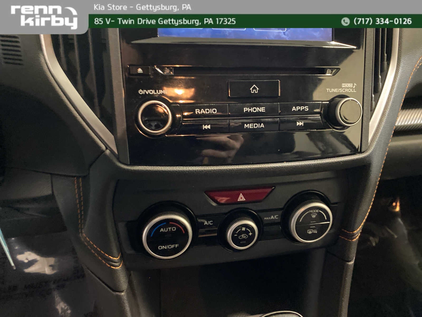 2022 Subaru Crosstrek Premium