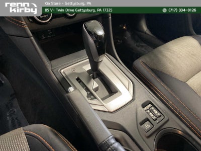 2022 Subaru Crosstrek Premium