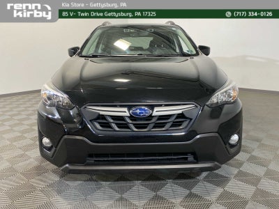 2022 Subaru Crosstrek Premium