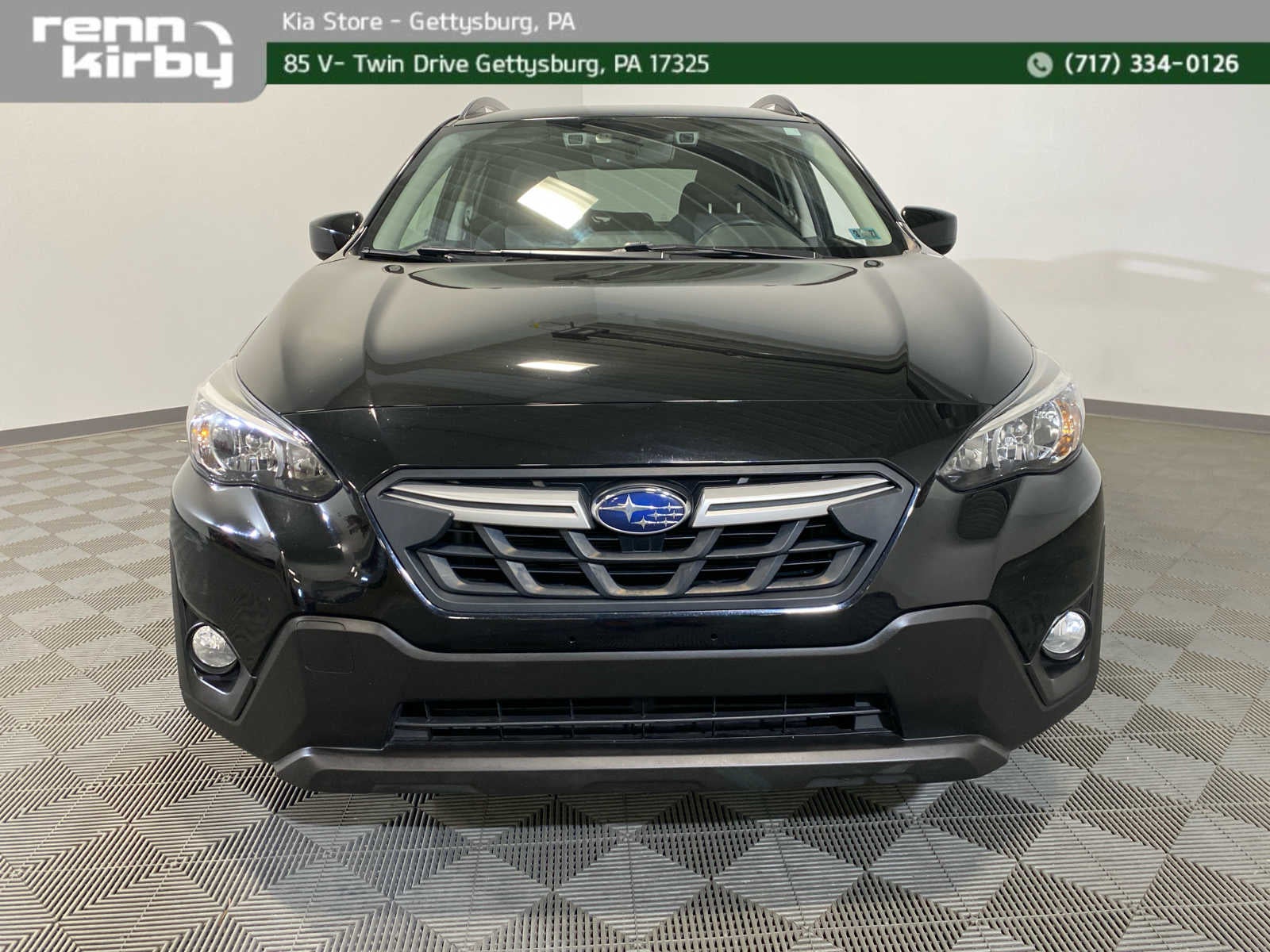 2022 Subaru Crosstrek Premium