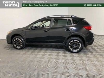 2022 Subaru Crosstrek Premium