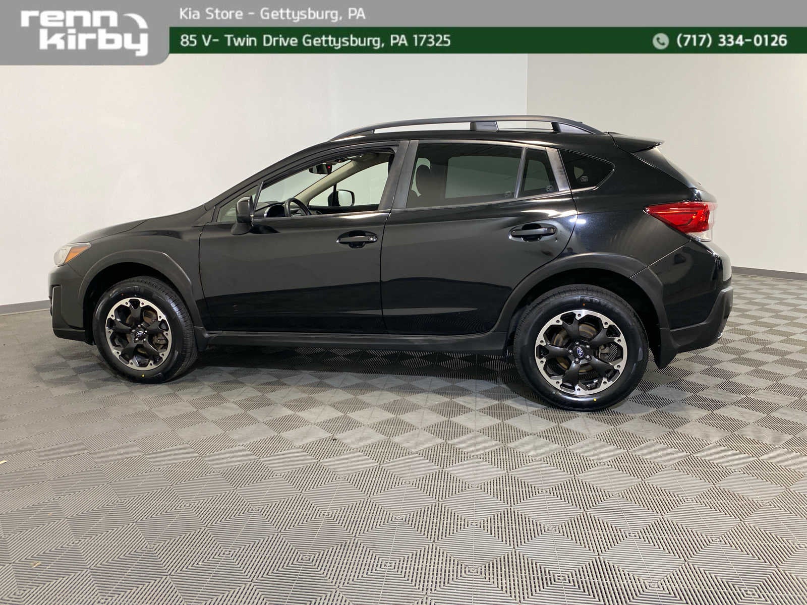 2022 Subaru Crosstrek Premium
