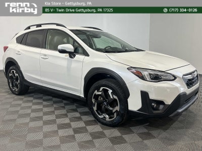 2021 Subaru Crosstrek Limited