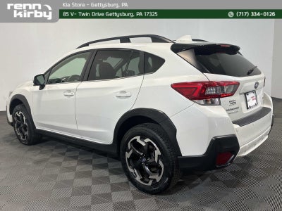 2021 Subaru Crosstrek Limited