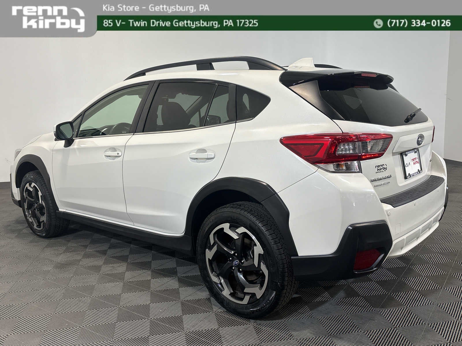 2021 Subaru Crosstrek Limited