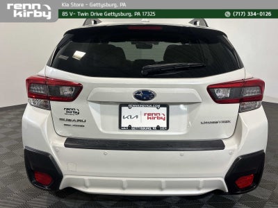 2021 Subaru Crosstrek Limited