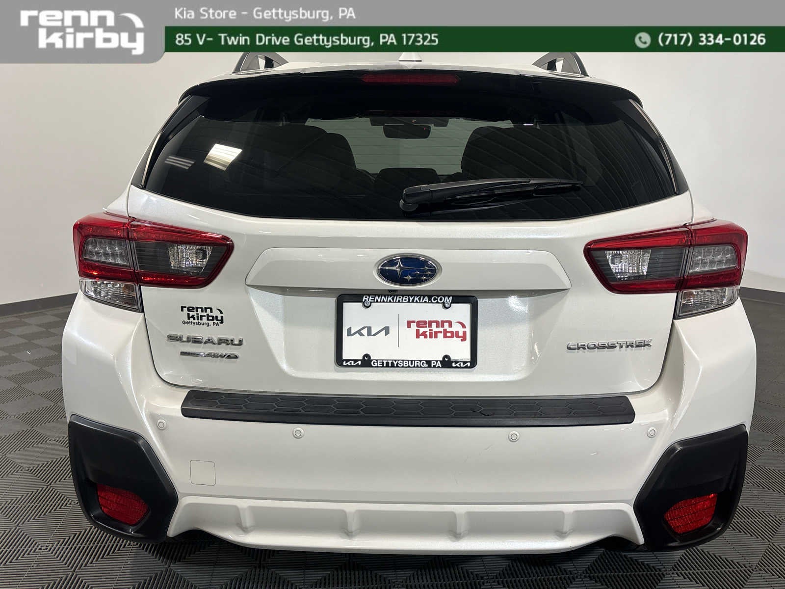 2021 Subaru Crosstrek Limited