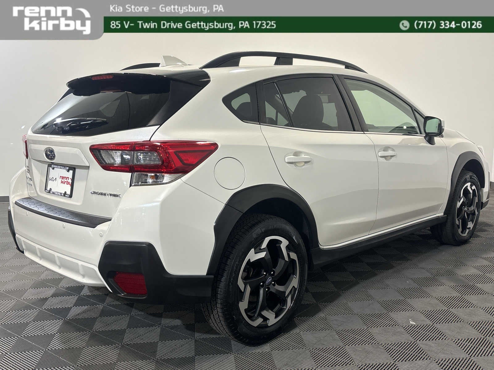 2021 Subaru Crosstrek Limited