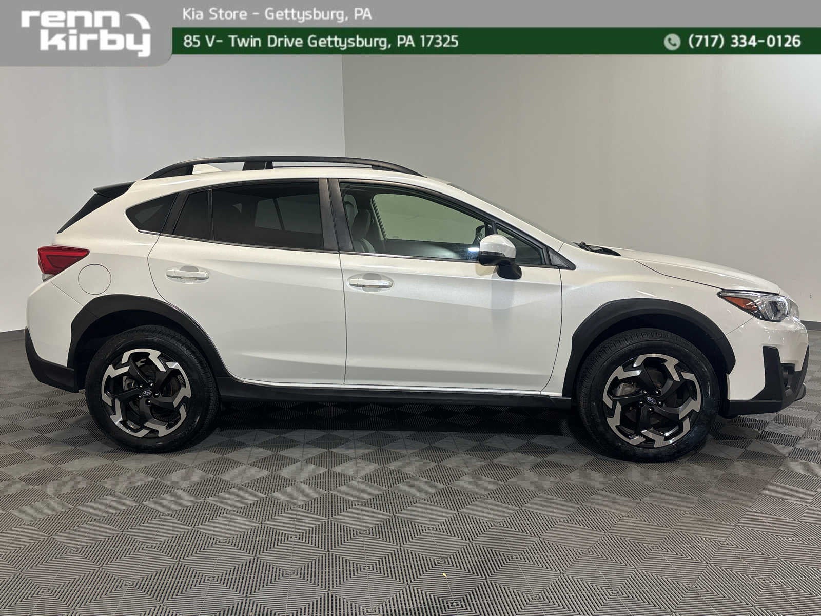 2021 Subaru Crosstrek Limited