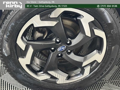 2021 Subaru Crosstrek Limited