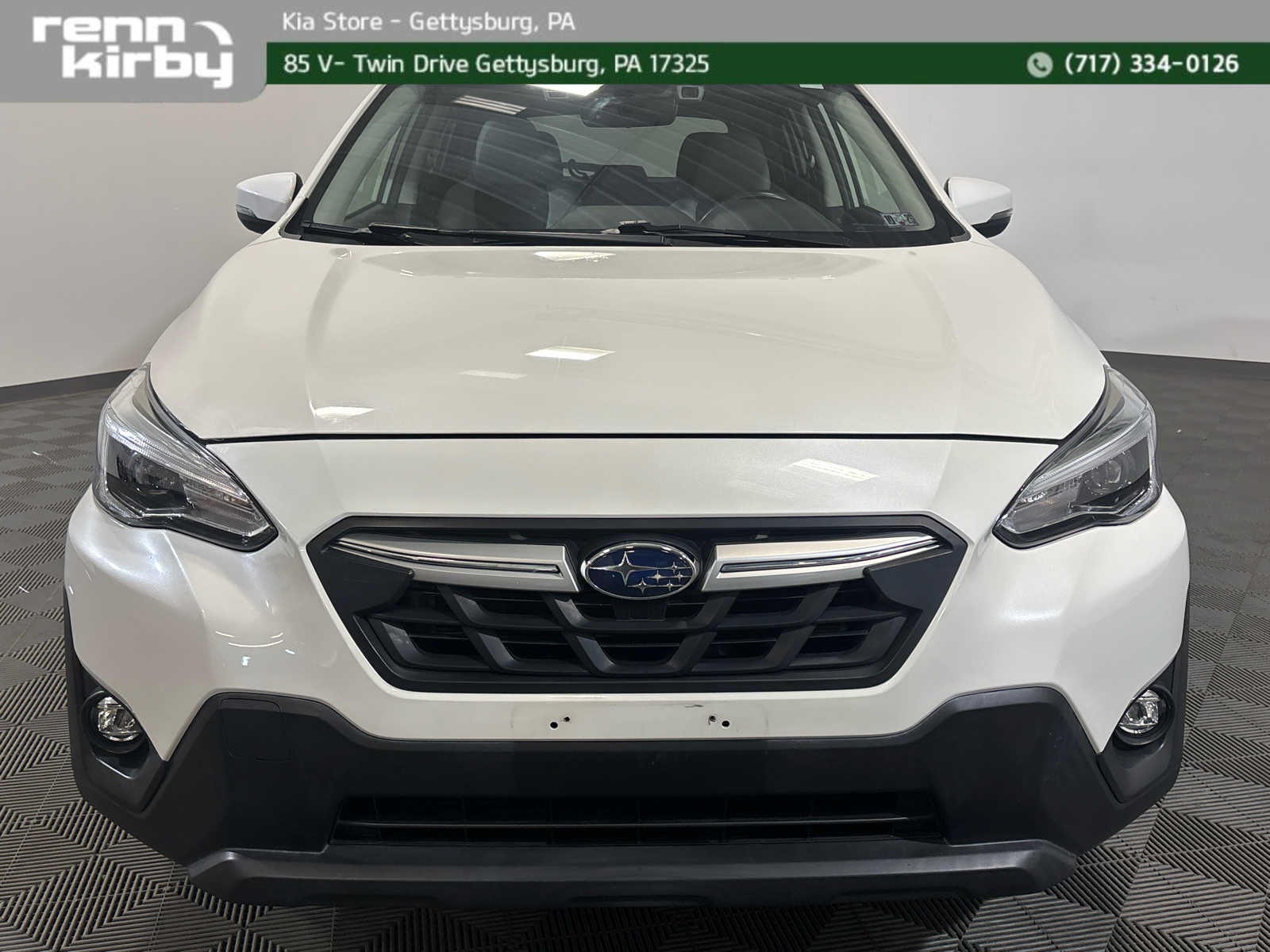 2021 Subaru Crosstrek Limited
