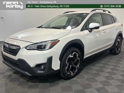 2021 Subaru Crosstrek Limited