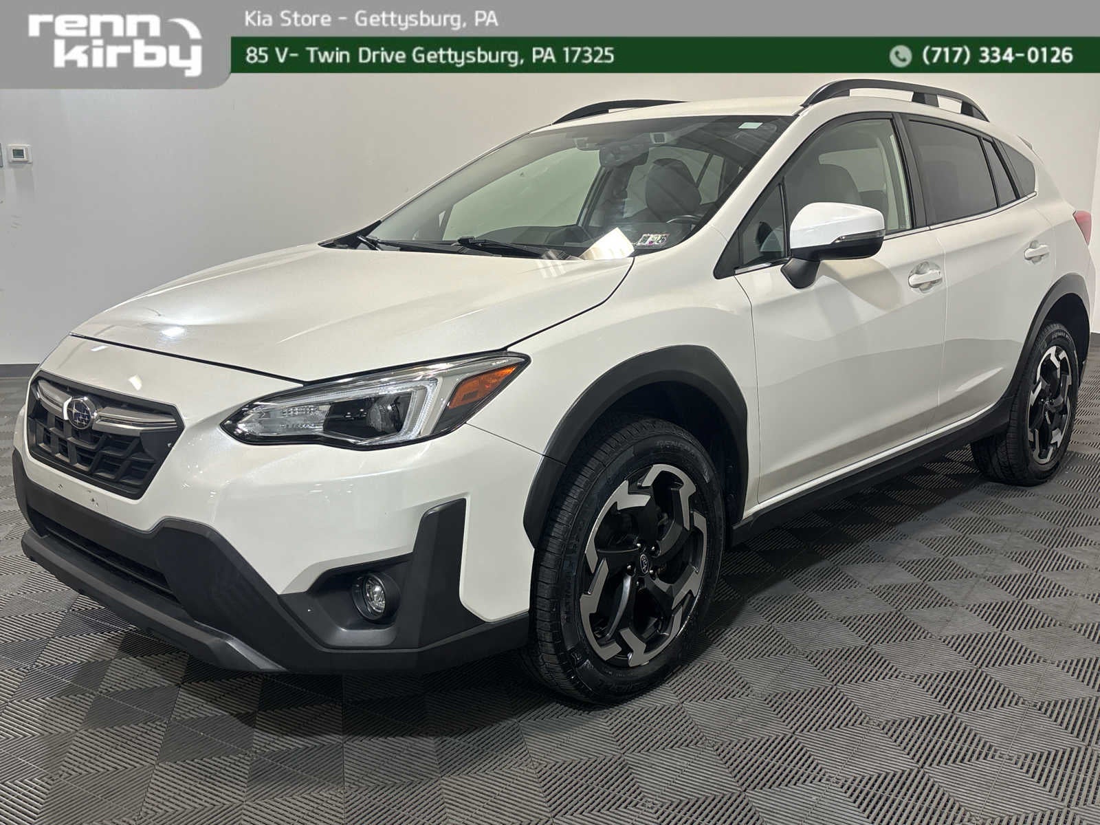 2021 Subaru Crosstrek Limited