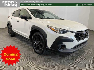 2024 Subaru Crosstrek Base