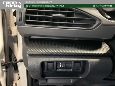 2024 Subaru Crosstrek Base