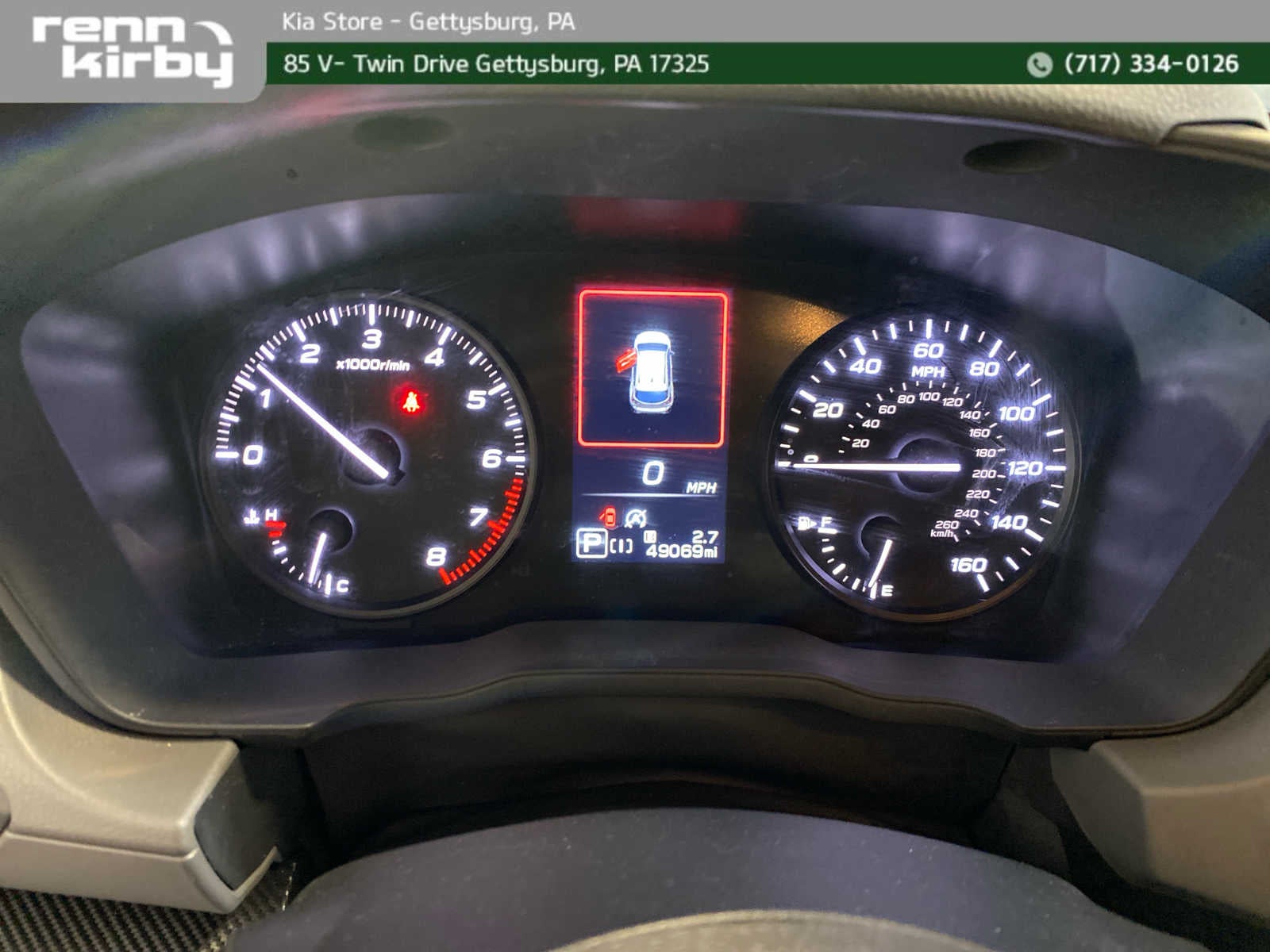 2024 Subaru Crosstrek Base