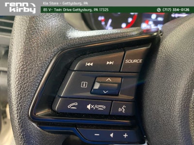 2024 Subaru Crosstrek Base