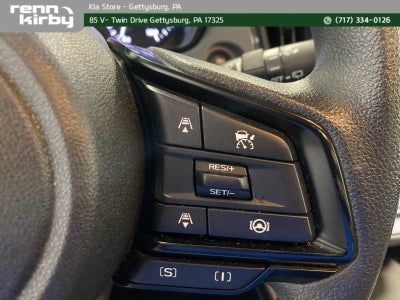 2024 Subaru Crosstrek Base