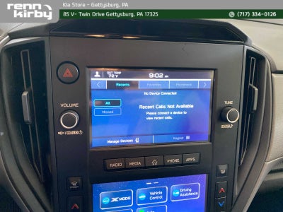 2024 Subaru Crosstrek Base