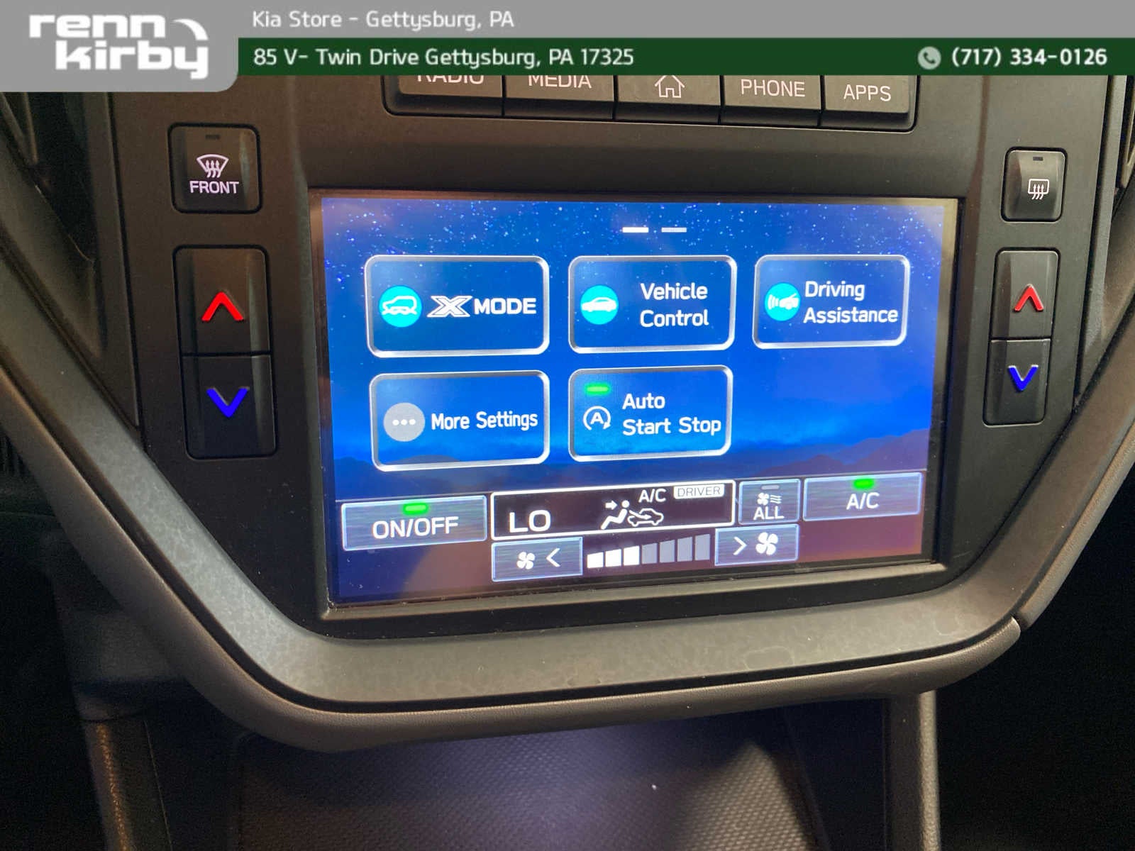 2024 Subaru Crosstrek Base