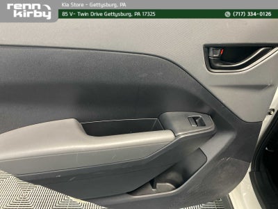 2024 Subaru Crosstrek Base