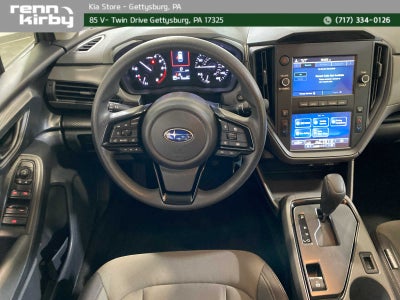 2024 Subaru Crosstrek Base