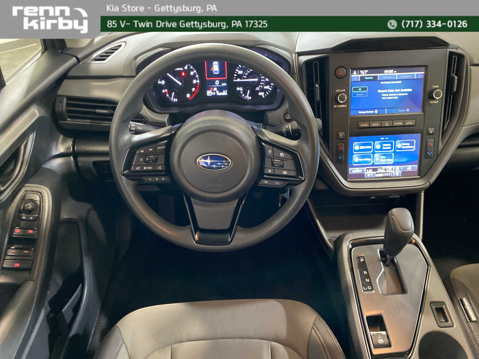 2024 Subaru Crosstrek Base