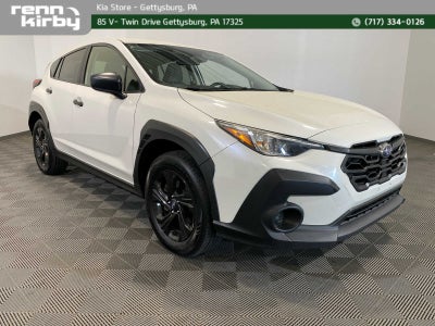 2024 Subaru Crosstrek Base