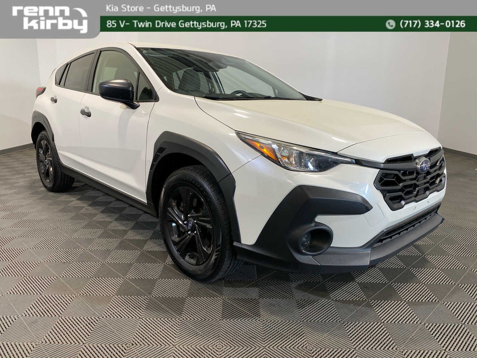 2024 Subaru Crosstrek Base