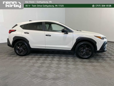 2024 Subaru Crosstrek Base