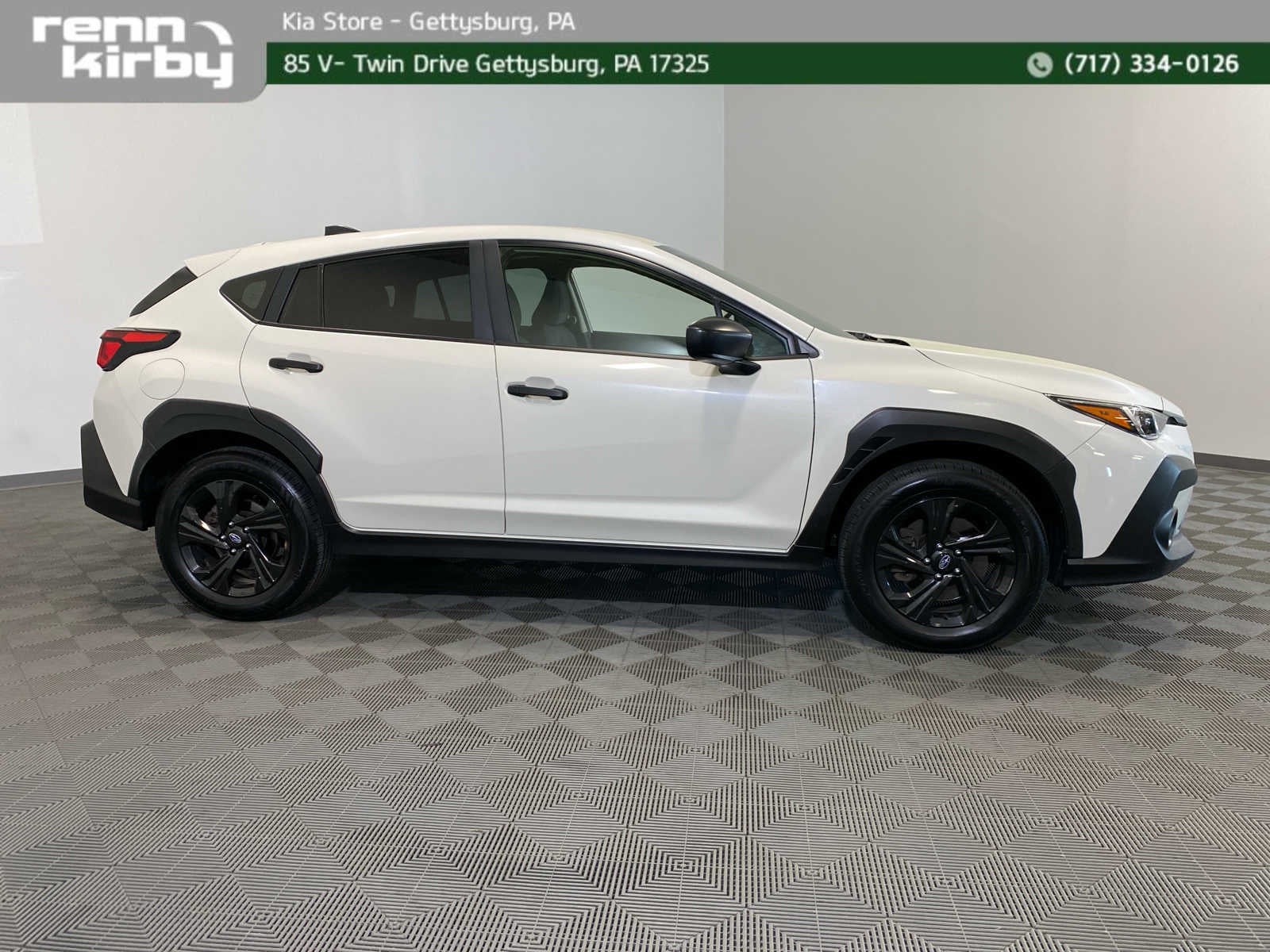 2024 Subaru Crosstrek Base