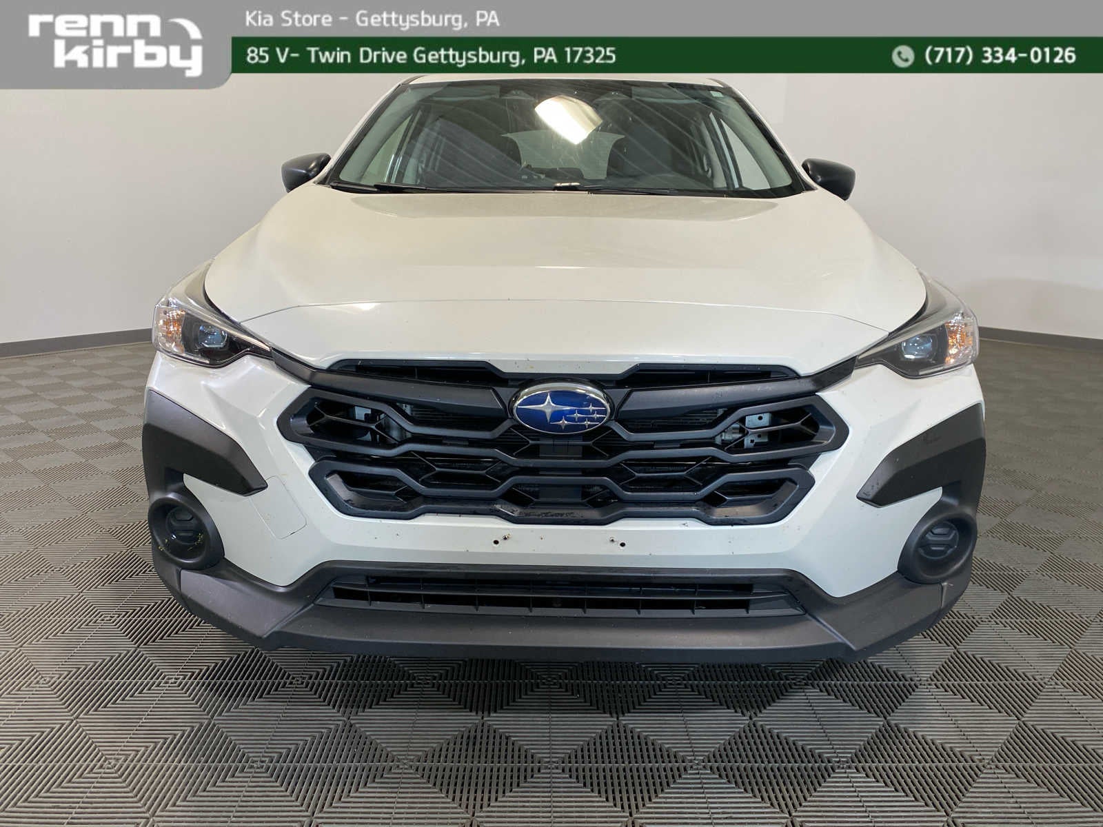 2024 Subaru Crosstrek Base