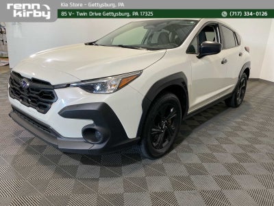 2024 Subaru Crosstrek Base