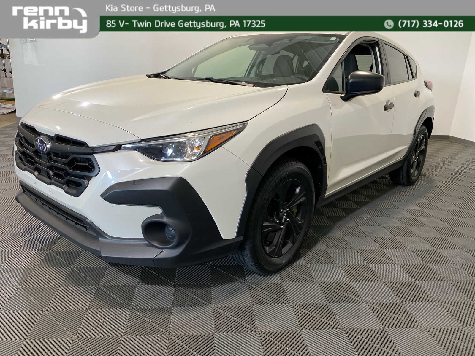 2024 Subaru Crosstrek Base