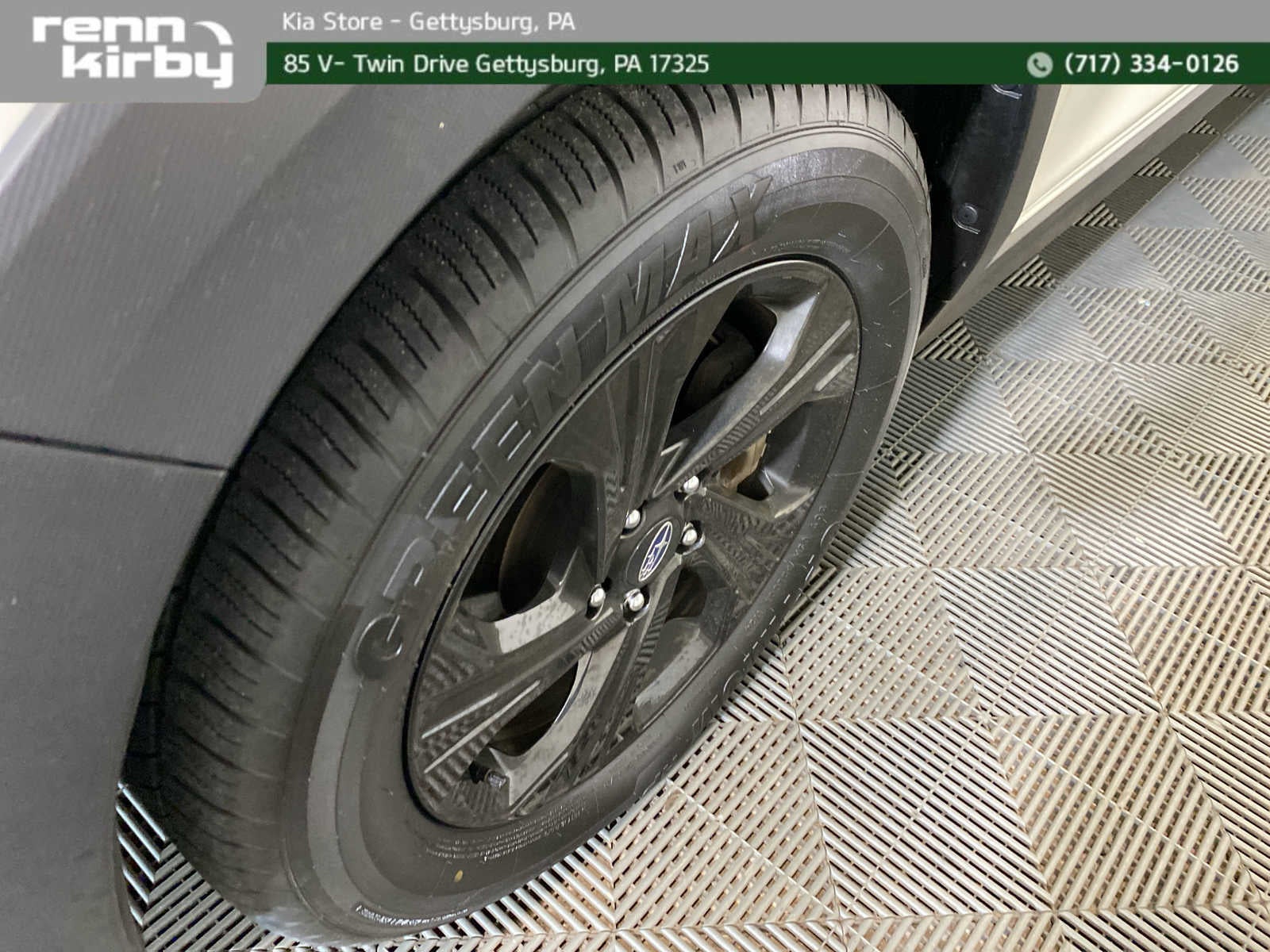 2024 Subaru Crosstrek Base