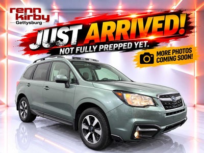 2018 Subaru Forester Premium