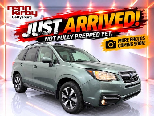 2018 Subaru Forester Premium