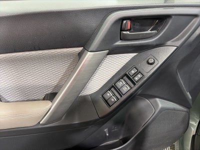 2018 Subaru Forester Premium